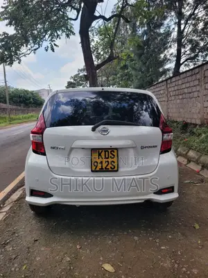 Nissan Note 2019