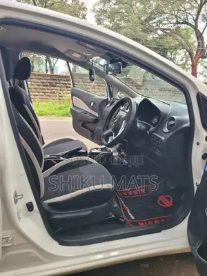 Nissan Note 2019