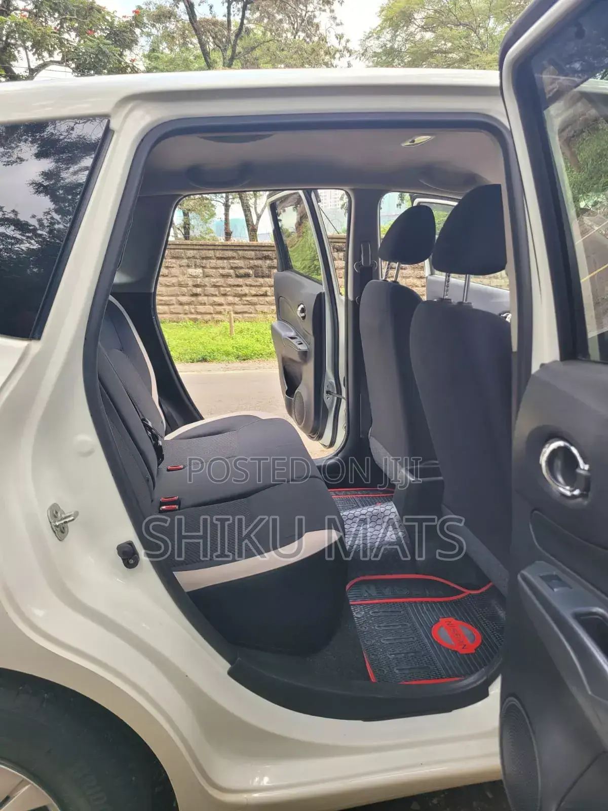 Nissan Note 2019
