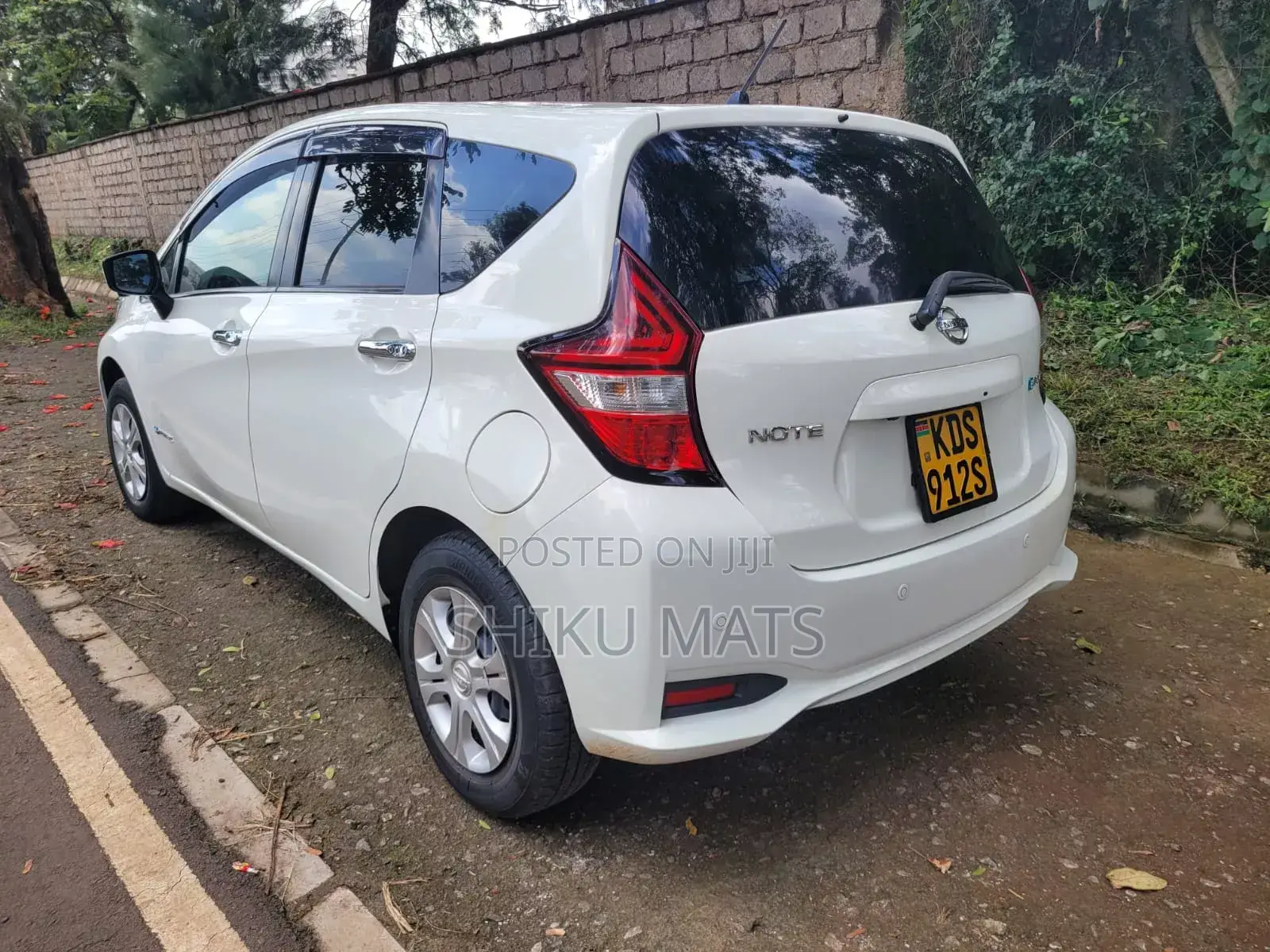 Nissan Note 2019