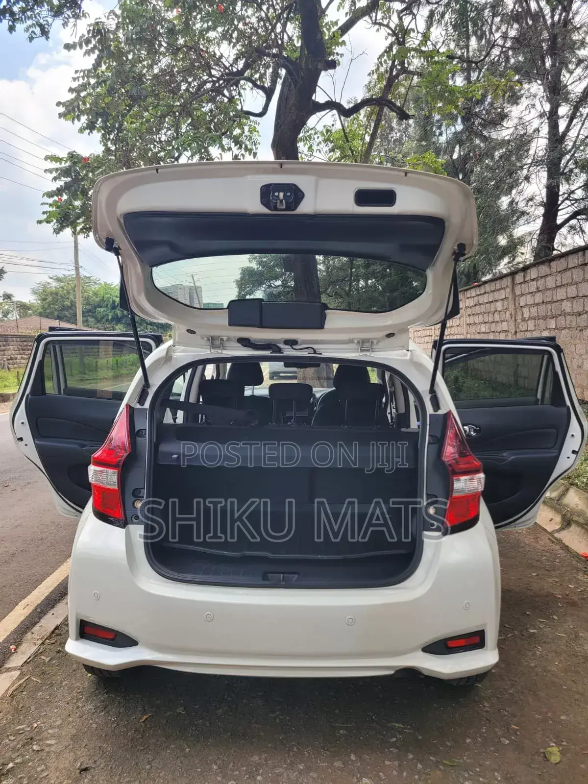 Nissan Note 2019