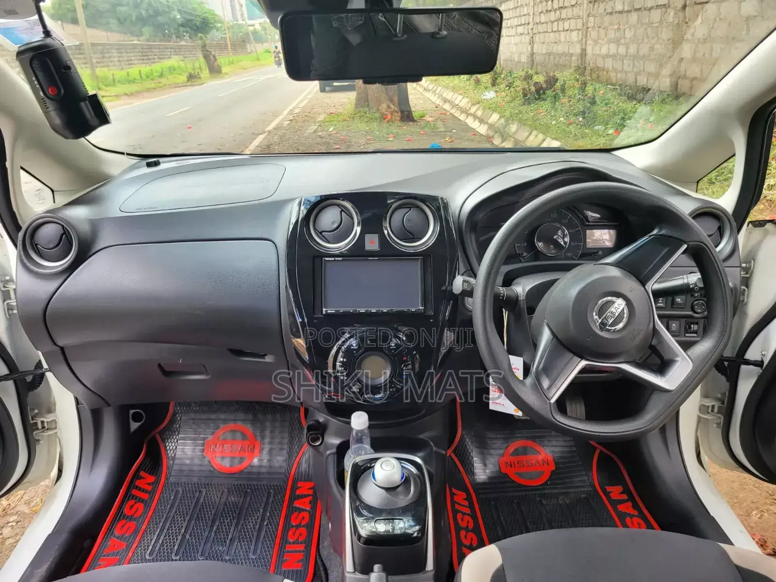 Nissan Note 2019