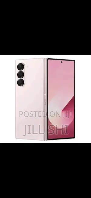 Samsung Galaxy Z Fold6 512 GB Pink