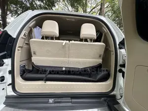 Toyota Land Cruiser Prado 2.8 2019 White