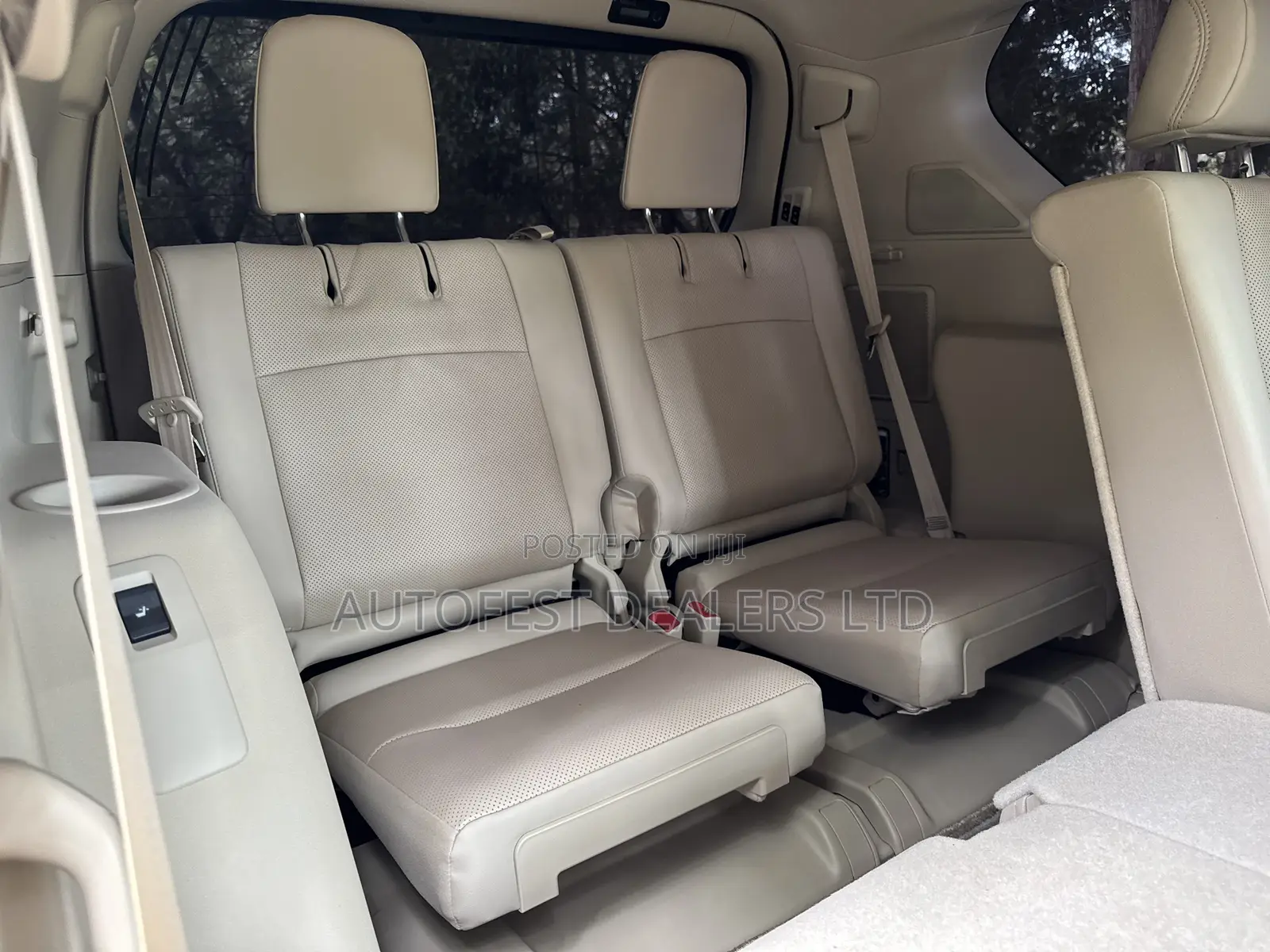 Toyota Land Cruiser Prado 2.8 2019 White