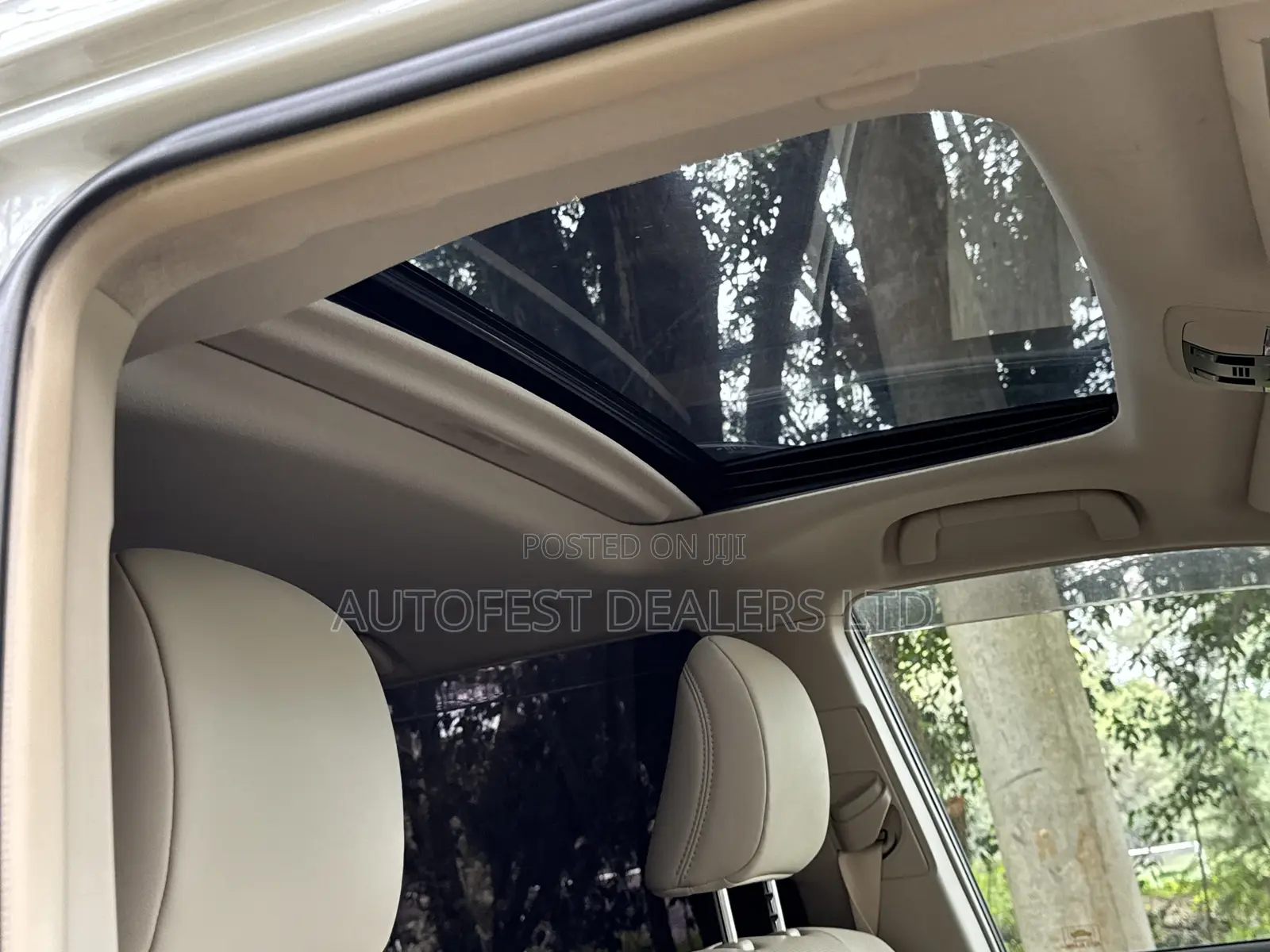 Toyota Land Cruiser Prado 2.8 2019 White