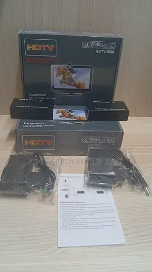 Hdmi Long Range Extender 60m