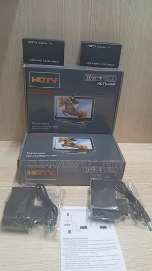 Hdmi Video Extender Over Lan Cable