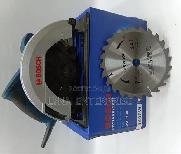 Bosch Circular Saw 7"