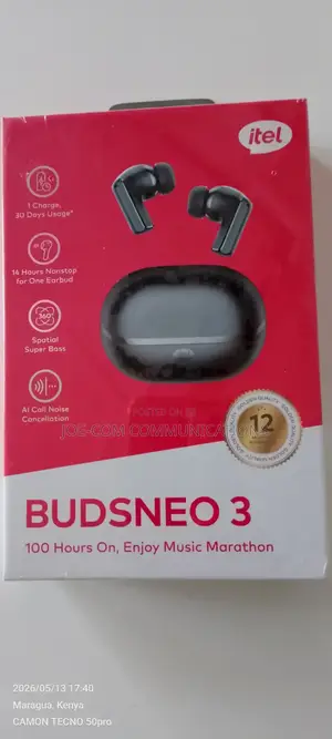 Itel Earpods