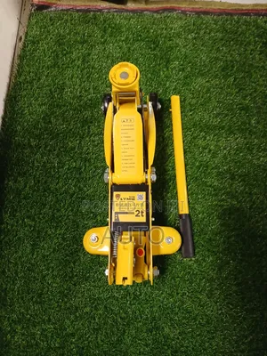 2 Ton Hydraulic Trolley Jack Heavy Duty Floor Lift Jack