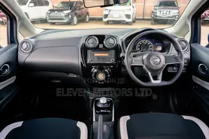 Nissan Note 1.2 Hybrid 2019 Blue