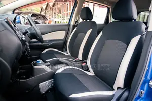 Nissan Note 1.2 Hybrid 2019 Blue
