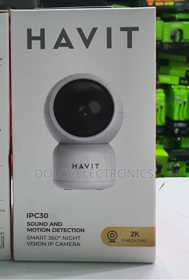 Havit Ipc30 3mp Ip Camera