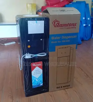 Ramtons Top Loading Water Dispenser,