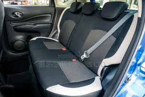 Nissan Note 1.2 Hybrid 2019 Blue