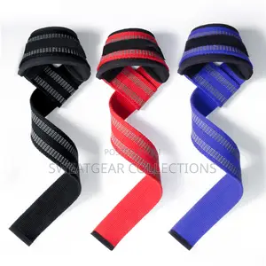 Lifting Wrist Straps Weightlifting,Powerlifting Strength Training