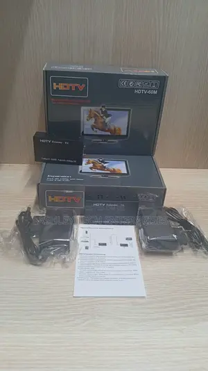 60m Full Hd Hdmi Transmission Kit