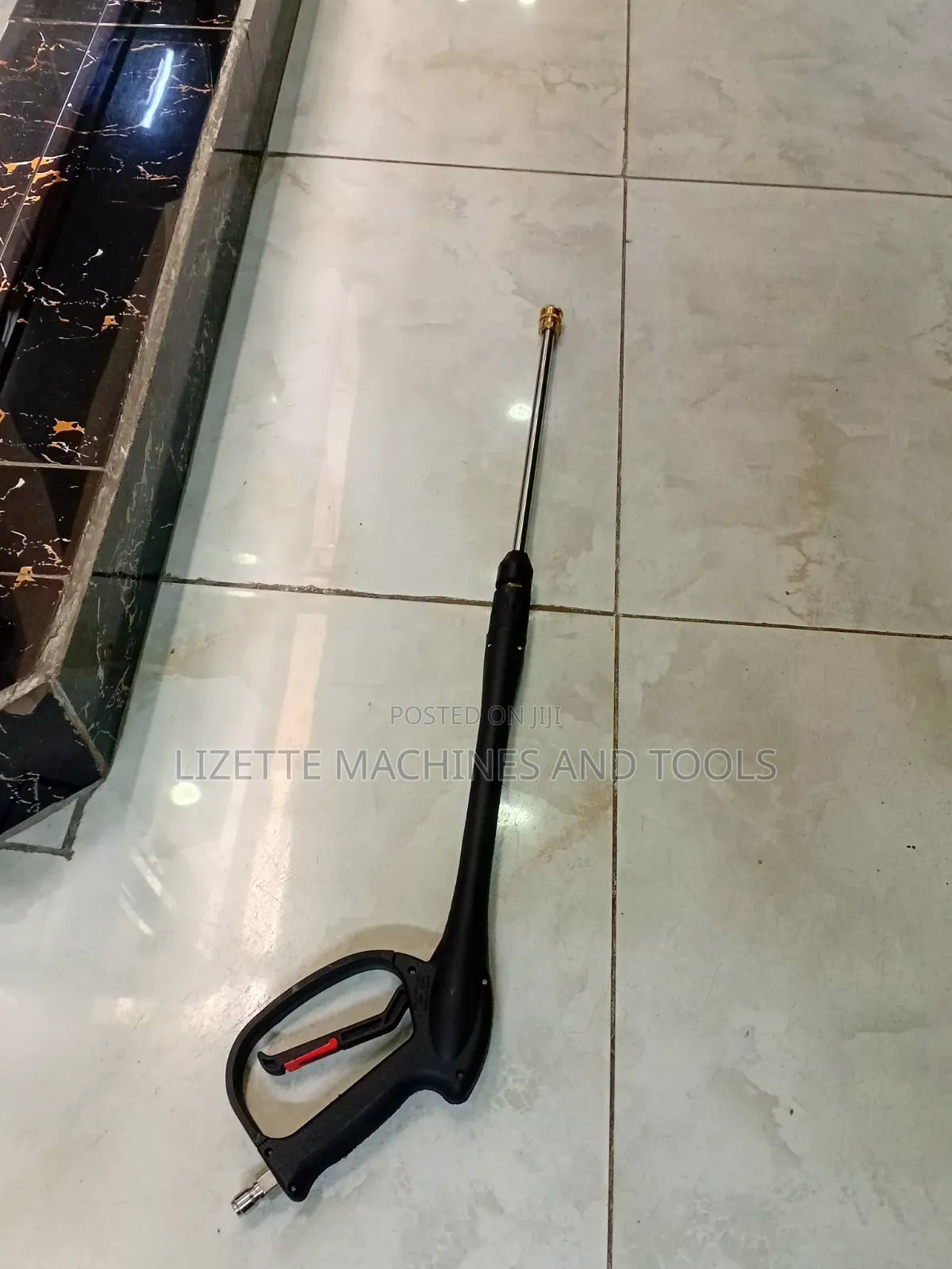 Quality Car Wash Gun