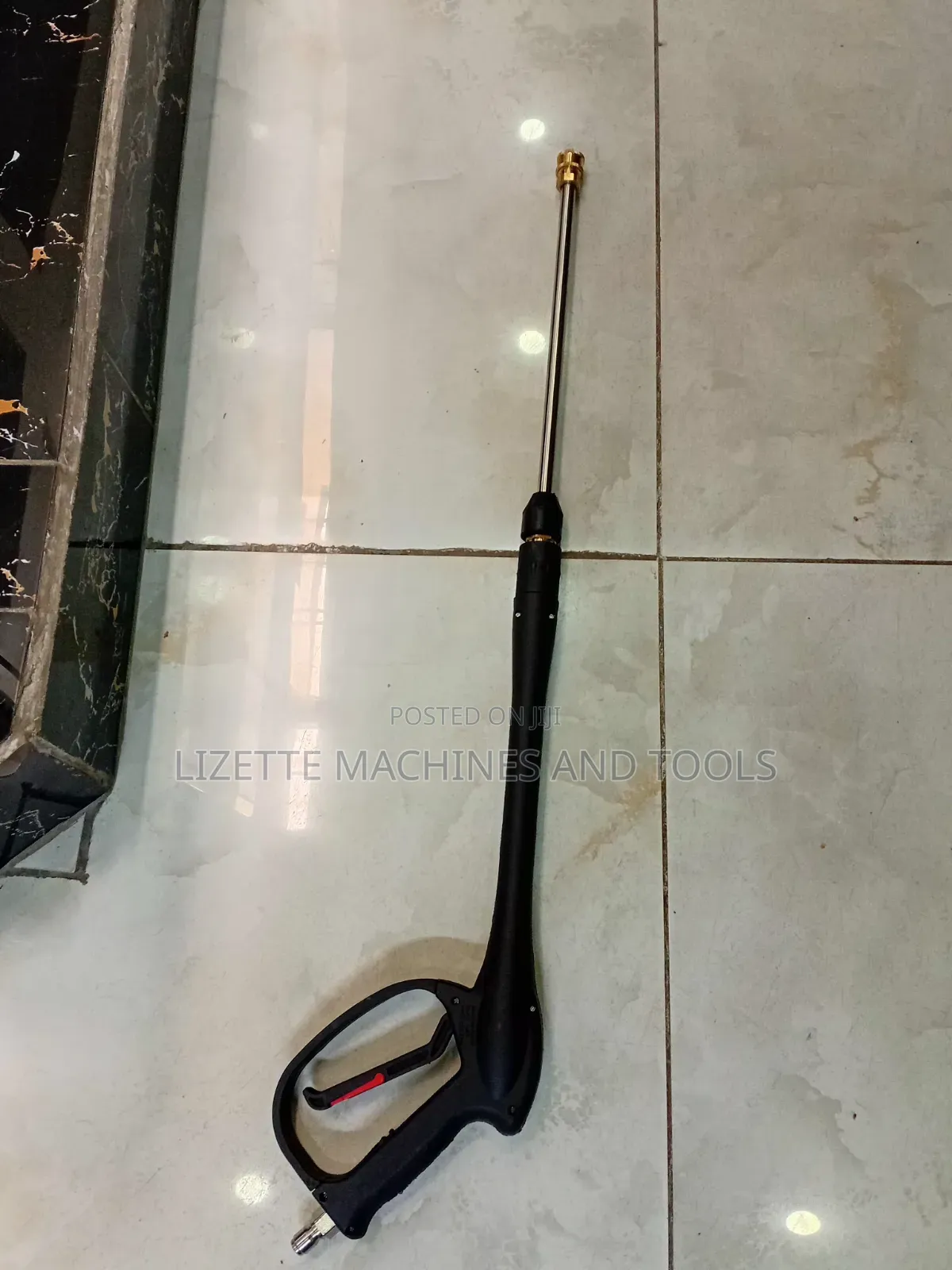 Quality Car Wash Gun