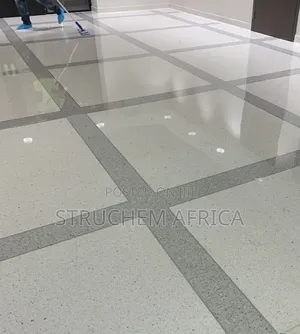 Terrazzo Flooring(Supply and Installation)