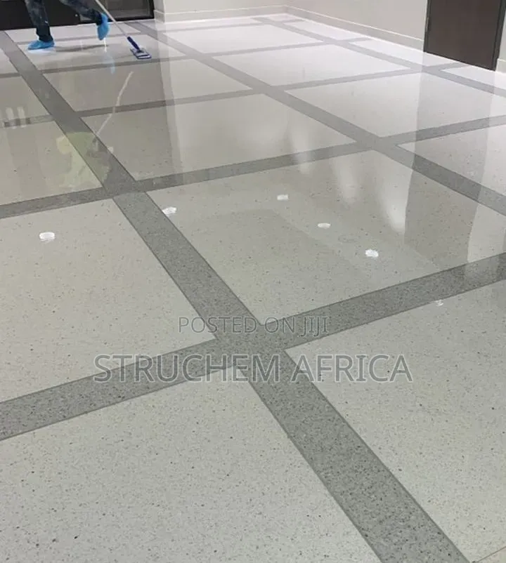 Terrazzo Flooring(Supply and Installation)