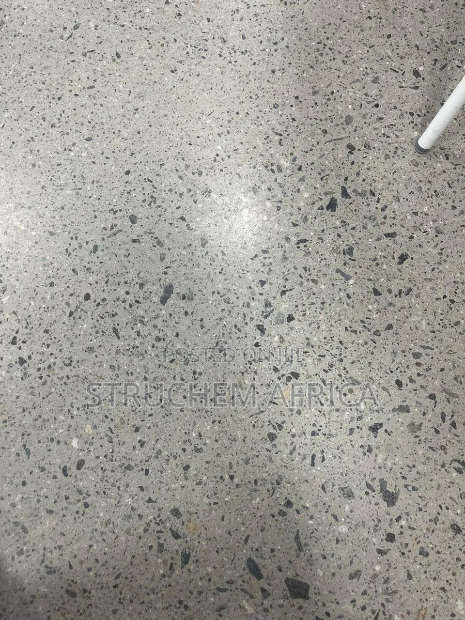 Terrazzo Flooring(Supply and Installation)