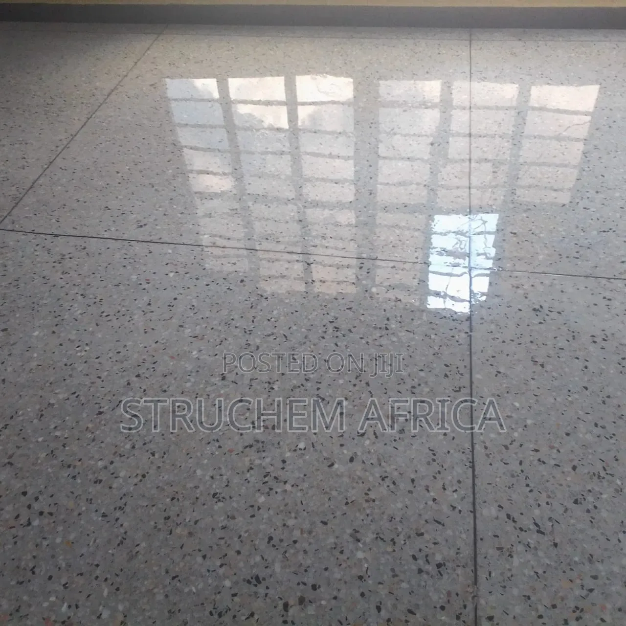 Terrazzo Flooring(Supply and Installation)