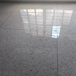 Terrazzo Flooring(Supply and Installation)