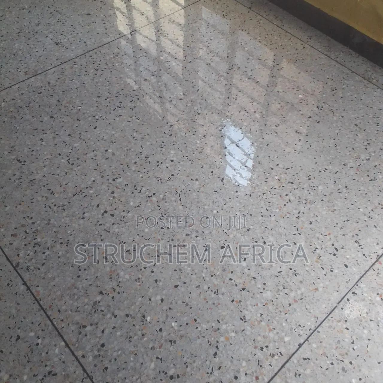 Terrazzo Flooring(Supply and Installation)