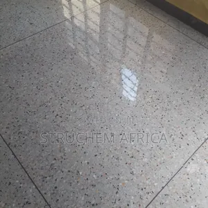 Terrazzo Flooring(Supply and Installation)