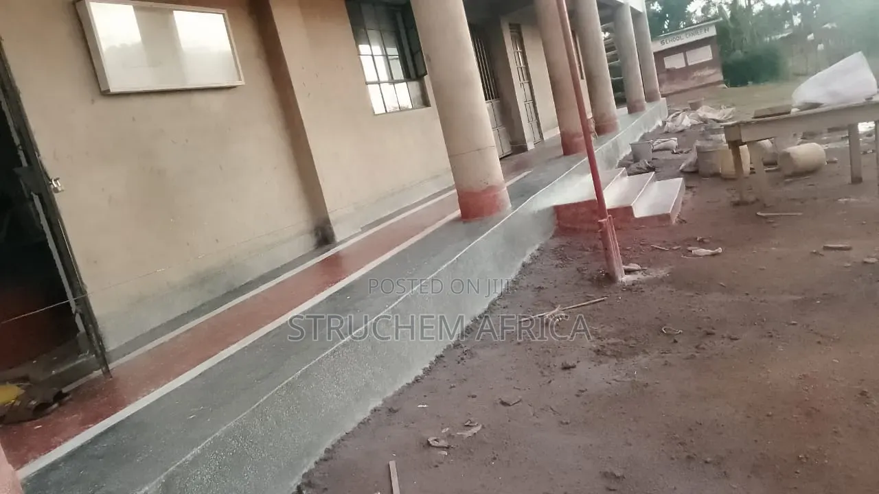 Terrazzo Flooring(Supply and Installation)