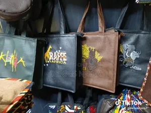 Bags and Clothes