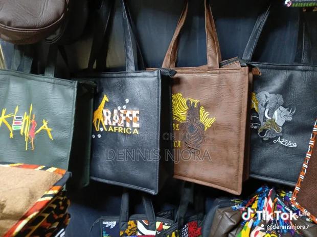 Bags and Clothes - main view