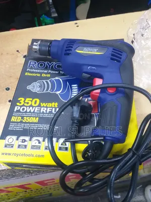 Royce 10mm Corded Drill