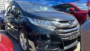 Honda Odyssey 2017 Black