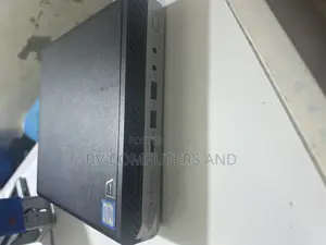 Desktop Computer HP EliteDesk 800 8GB Intel Core i5 SSD 256GB