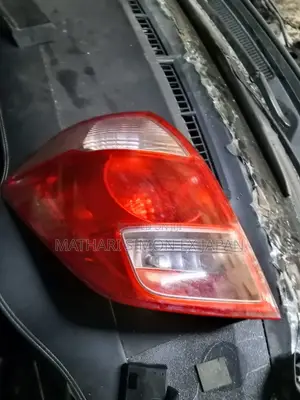 Toyota Ractis Rear Tail Light Original Ex-Japan