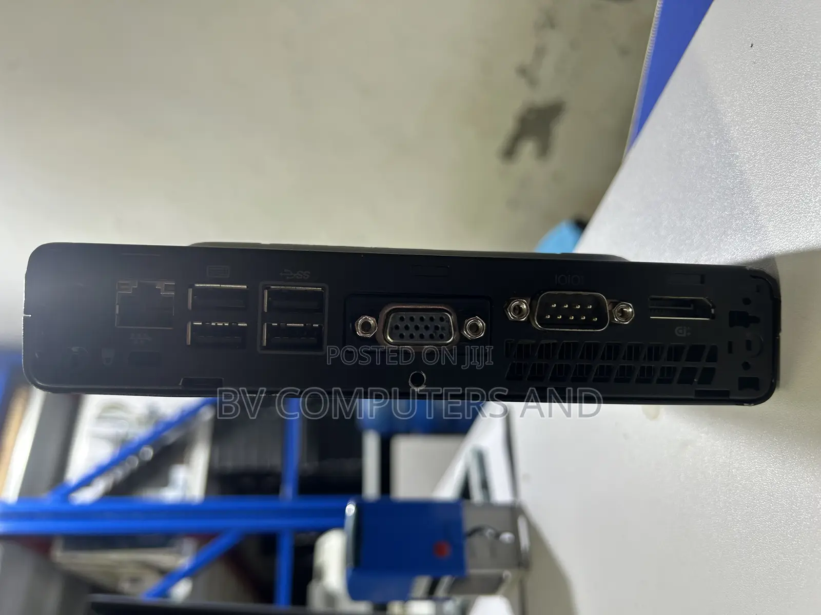Desktop Computer HP EliteDesk 800 8GB Intel Core i5 SSD 256GB