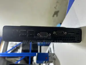 Desktop Computer HP EliteDesk 800 8GB Intel Core i5 SSD 256GB