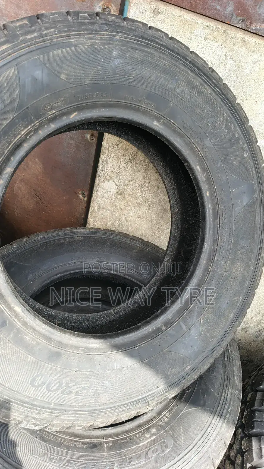 225/70r15 Comforser