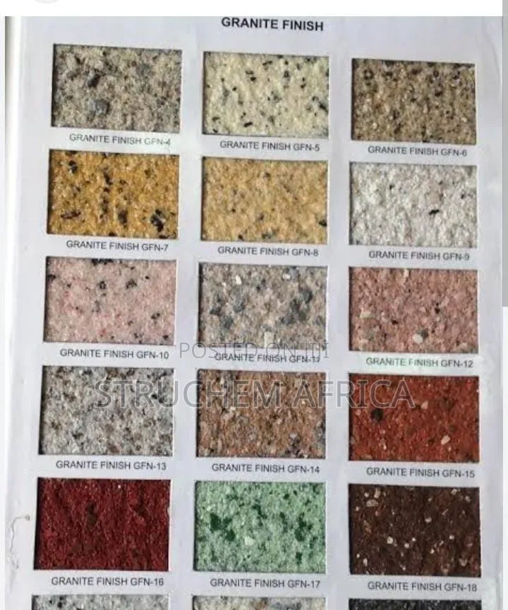 Terrazzo Flooring(Supply and Installation)