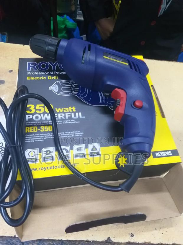350w Electric Drill Replaceable Chuck