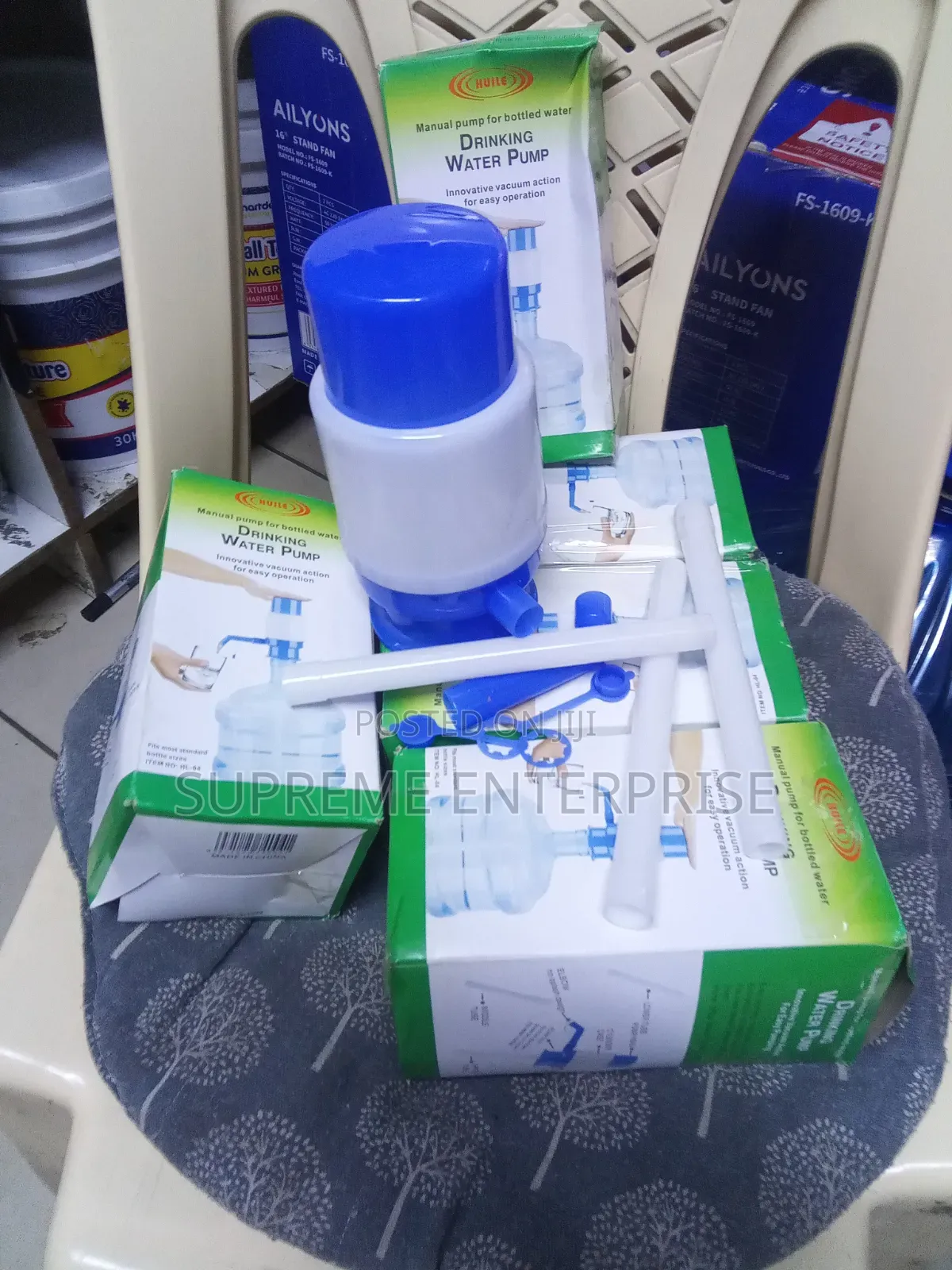 Water Pump/Manual Water Pump
