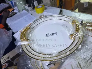 3pcs Acrylic Tray
