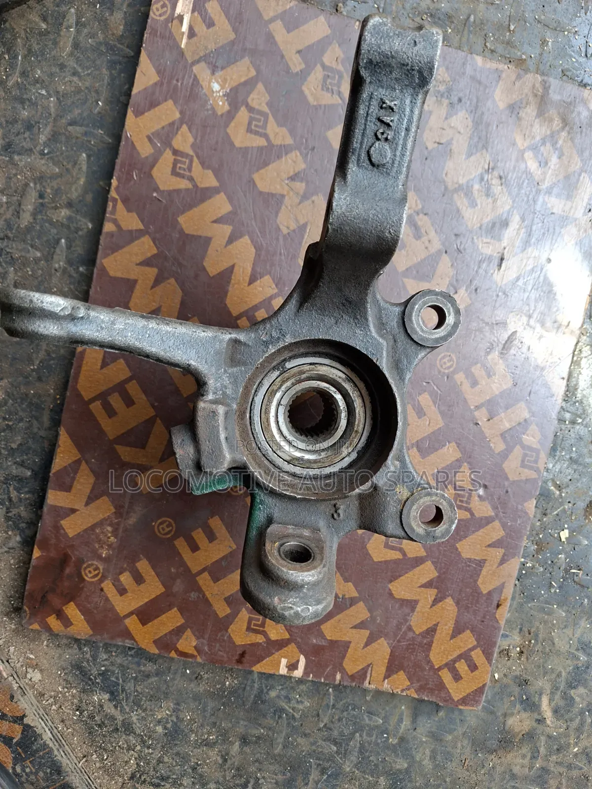 Front Hub Wingroad Y11/Ad