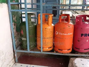 K-Gas Cylinder 13kg Cylinder Plus Gas Refilled