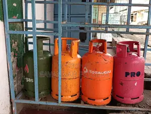 K-Gas Cylinder 13kg Cylinder Plus Gas Refilled