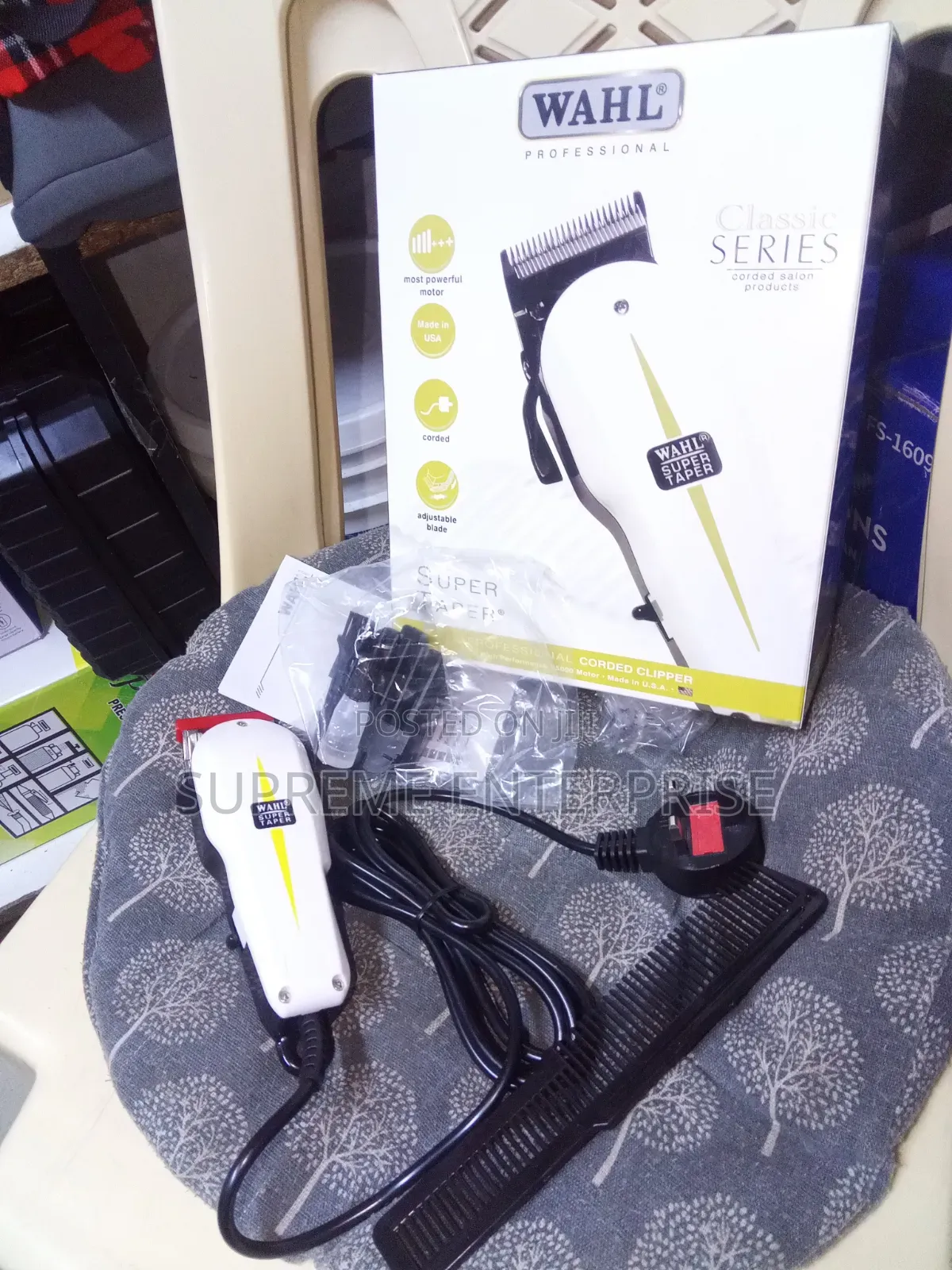 Professional Wahl Shaver