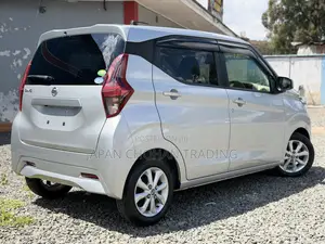 Nissan Dayz 2019 Silver